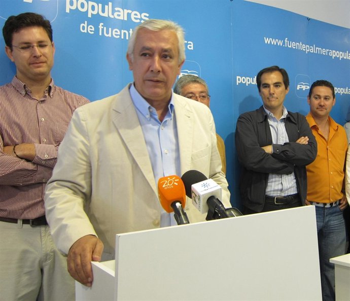 Acto En Fuente Palmera (Córdoba)