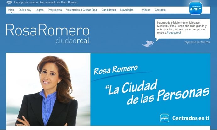 Web Romero