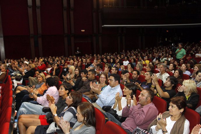 NP Cabildo Lanzarote: Cine, Cine Y Más Cine