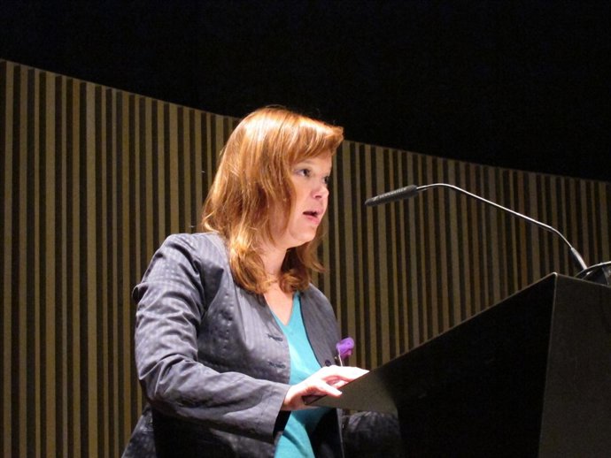 Leire Pajín, Ministra De Sanidad, Política Social E Igualdad