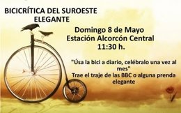 Cartel De La Convocatoria