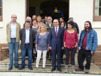 IU se compromete a llevar al Ayuntamiento el modelo de participación que "los ciudadanos reclaman"