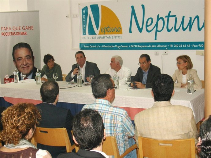 Encuentro Con Alonso