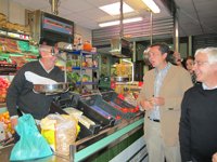 Barreda, la carnicera de Corral de Almaguer (Toledo) y la amiga en común