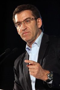 Feijóo propone extender el modelo de cooperación del área metropolitana de Vigo a "toda Galicia"