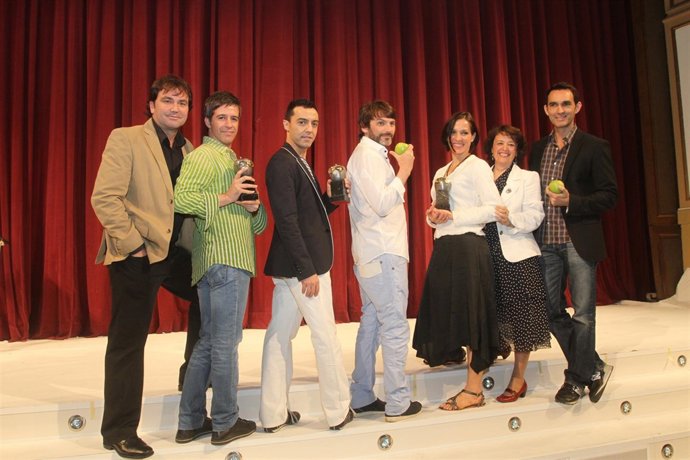 Presentación De La Gala Max