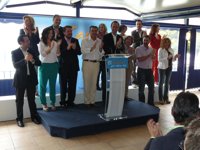 Bauzá critica que los partidos del pacto de Govern "no se aclaran entre ellos ni para hacer un debate"