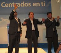 Herrera apunta al empleo para discapacitados como prioridad para asegurar "integración, autoestima y suficiencia"