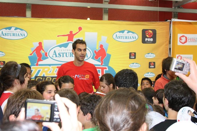 José Manuel Calderón