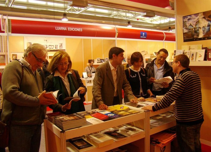 Juan Ávila Feria Libro