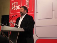 Caamaño censura que Feijóo use su inmunidad parlamentaria para "imputarle un delito" por "insinuaciones" de un imputado