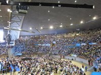 Feijóo llama a elegir la papeleta del PP, tras alertar de que votar al PSOE o al BNG "es lo mismo"