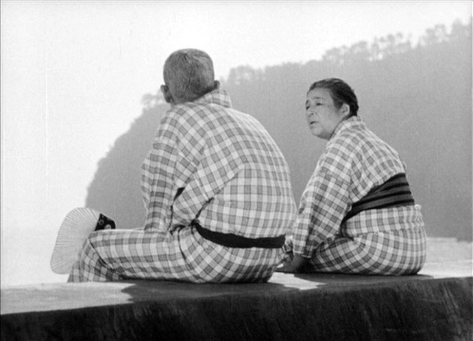 Fotograma De La Película 'Cuentos De Tokio'