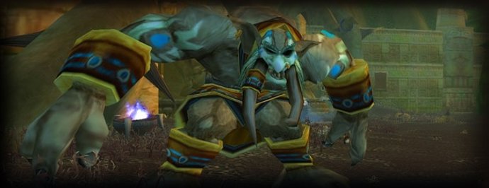 World Of Warcraft: La Rebelión De Los Zandalari