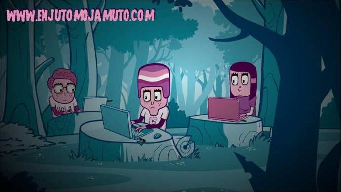 Enjuto Mojamuto Por Hill Valley 