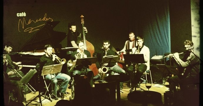 Russafa Ensemble En Concierto.