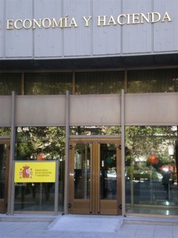 Ministerio de Economía y Hacienda