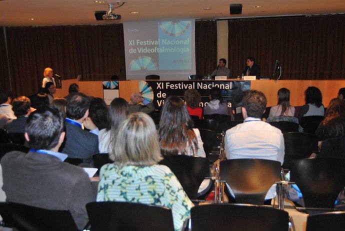 Festival Nacional De Videoftalmología