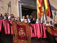 Camps dice que la Comunitat vive un día especial "de devoción, de fervor y de pueblo"