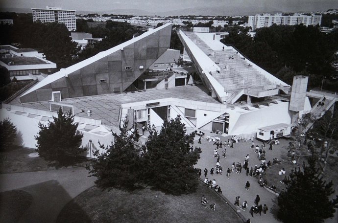 Universidad Europea De Madrid