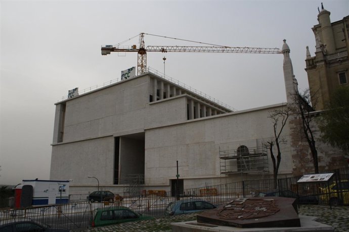 Museo de las Colecciones Reales en Madrid