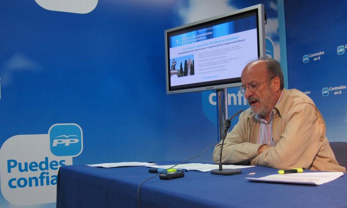 El Alcalde De Valladolid, Francisco Javier León De La Riva