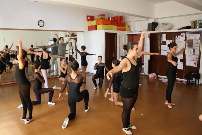 Academia de Danza