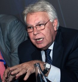 El expresidente del Gobierno Felipe González