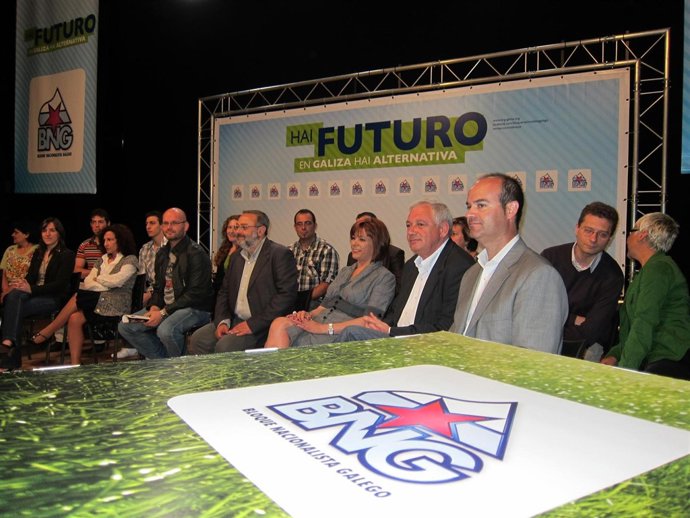 Foto Guillra Millán Mitin Can