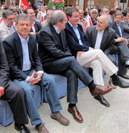 Acto Público Del PSOE En Zamora