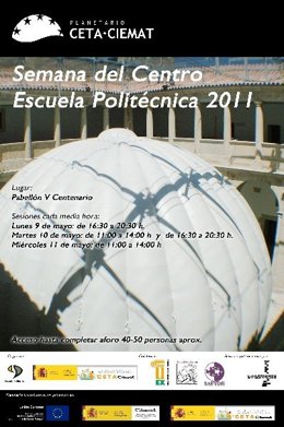 Semana Del Centro. Escuela Politécnica 2011