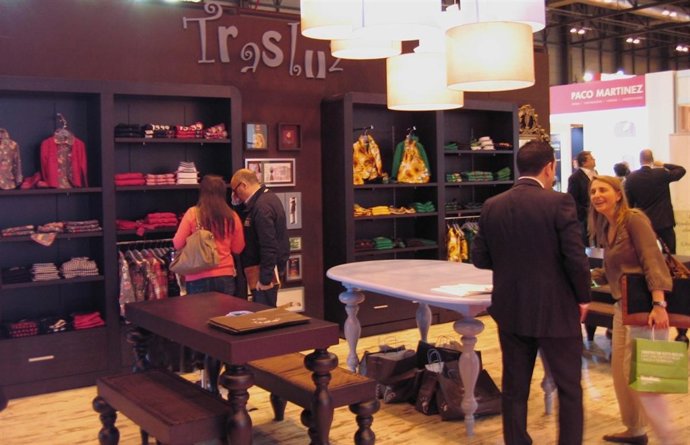 Trasluz En Expofranquicia 2011