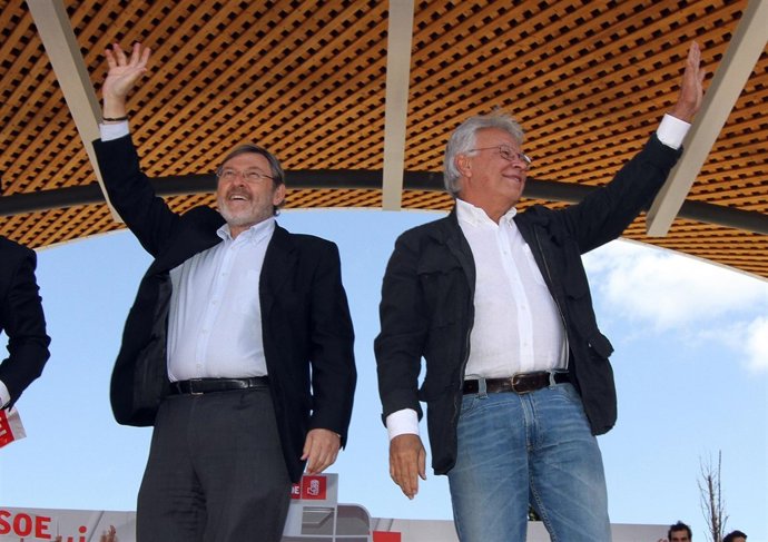 Jaime Lissavetzky Y Felipe González