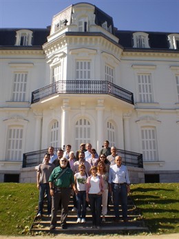 Acto De EB En San Sebastián.