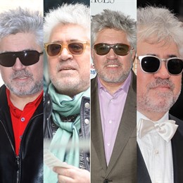 Montaje Pedro Almodóvar