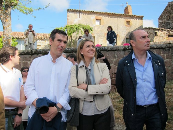 Cospedal En La Romería