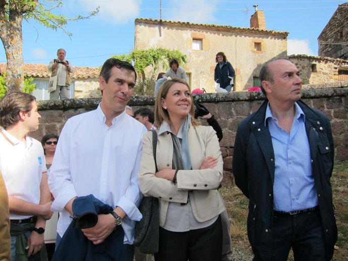 Cospedal En La Romería