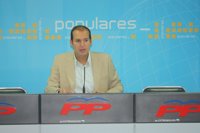 El PP de Extremadura "mantiene la calma" ante las encuestas, que "no van a alterar el trabajo" de Monago