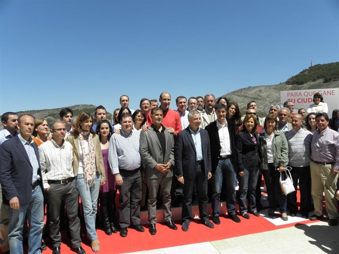 Pepe Blanco En Cuenca       