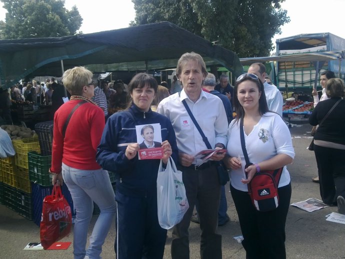 NOTA DE PRENSA IZQUIERDA UNIDA: IU NO HARÁ CON EL PSOE UN PACTO DE LEGISLATURA
