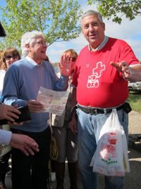 Cospedal y Barreda, unidos por el 82.678