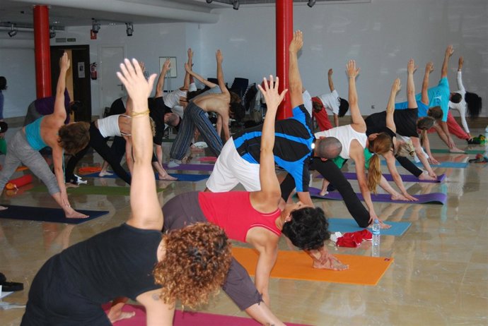 Taller De Yoga En 'Natura Málaga'