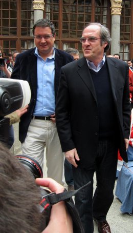 El Ministro De Educación, Ángel Gabilondo