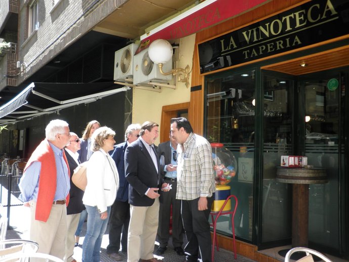 Pablo Lago Hosteleros