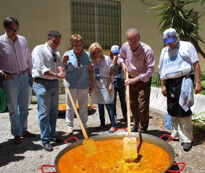 El Alcalde De Málaga Y Candidato Del PP A La Reelección, Francisco De La Torre