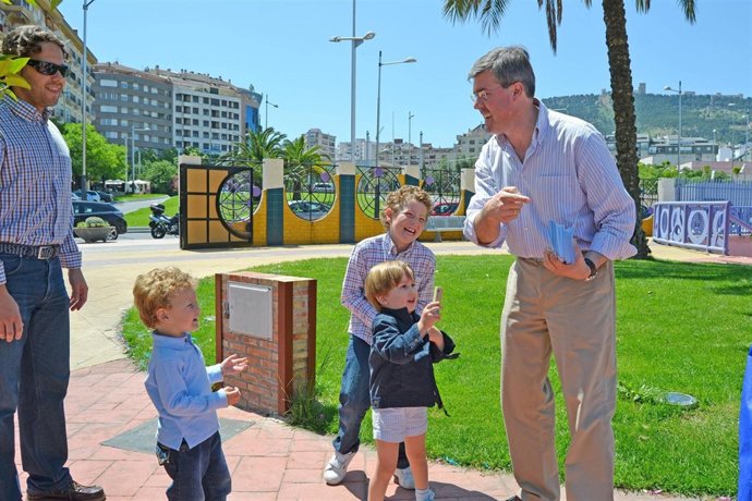Fernández De Moya En El Bulevar