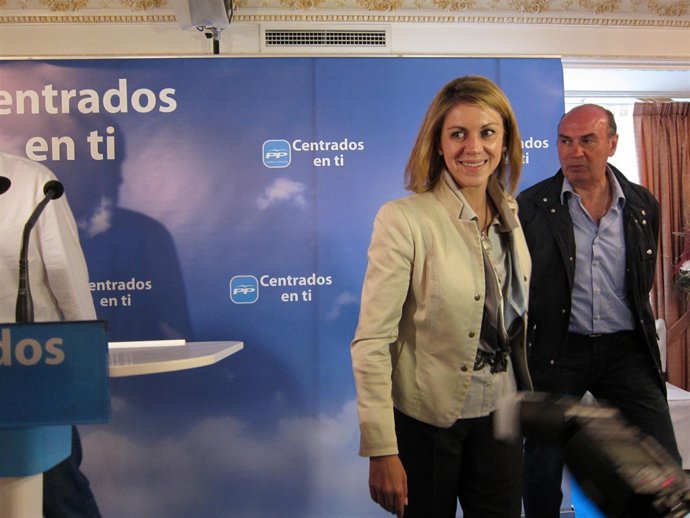 Cospedal En Sigüenza