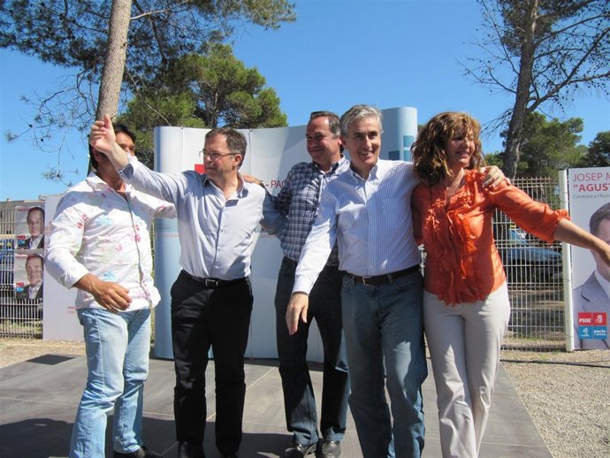 Ramón Jauregui En Ibiza