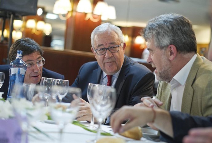 Biel En Su Acto En Huesca