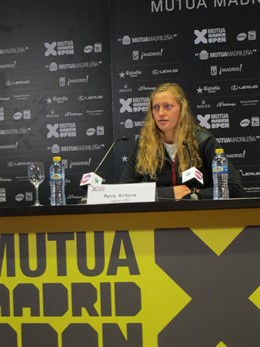 Kvitova Tenista